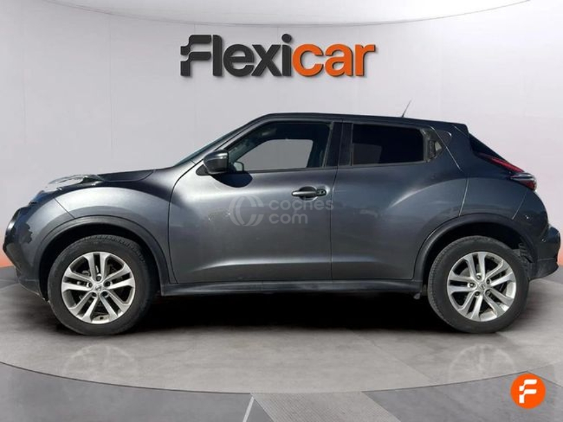 Foto del NISSAN Juke 1.2 DIG-T N-Connecta 4x2 115