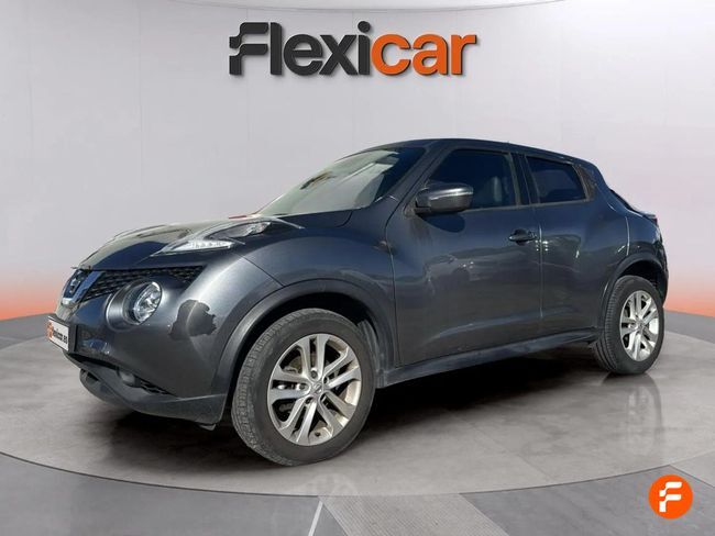 Foto del NISSAN Juke 1.2 DIG-T N-Connecta 4x2 115