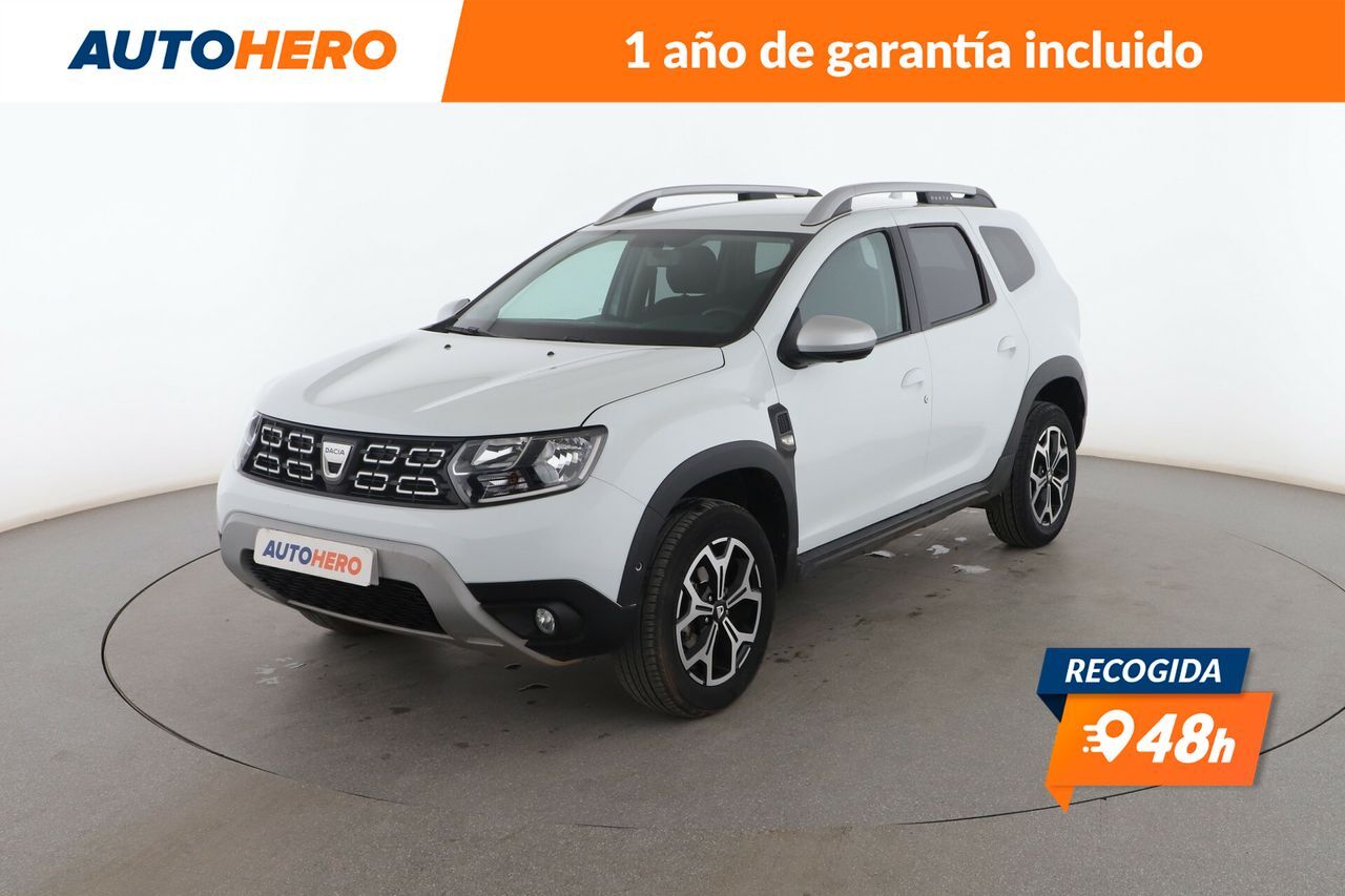 DACIA Duster (1.5 Blue dCi Prestige) en Madrid