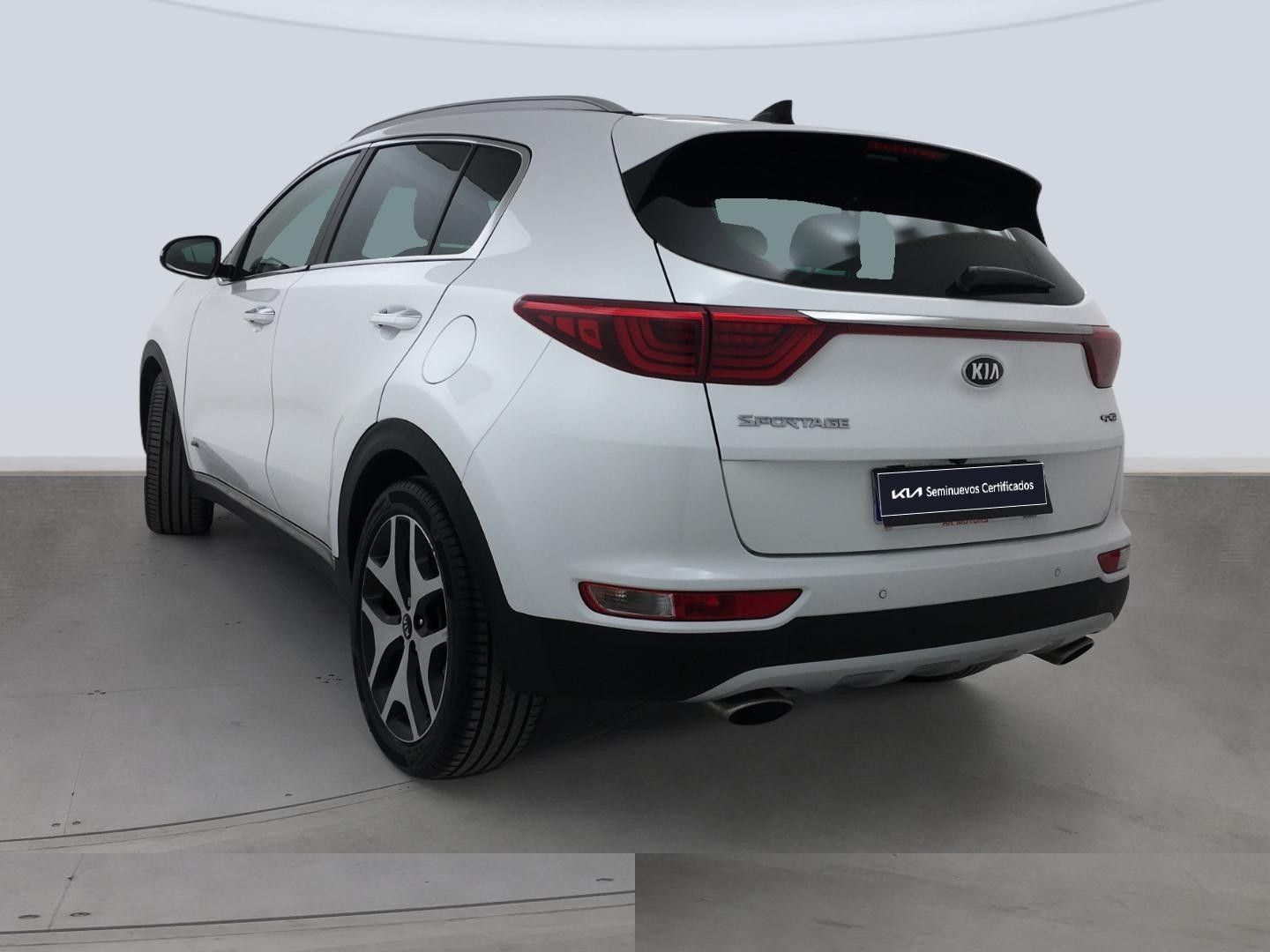 Foto del KIA Sportage 1.6 T-GDi GT Line DCT 4x4 177