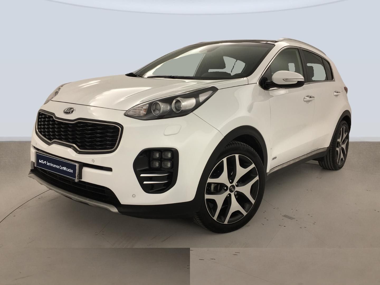 Foto del KIA Sportage 1.6 T-GDi GT Line DCT 4x4 177