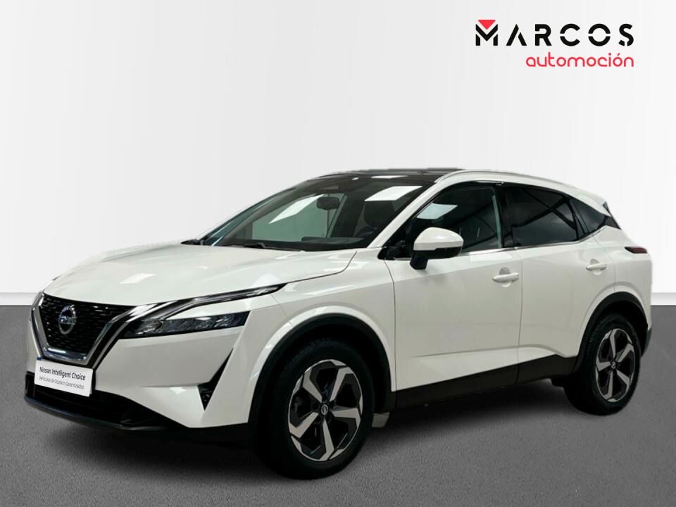 NISSAN Qashqai (DIG-T 103kW N-Connecta) en Alicante