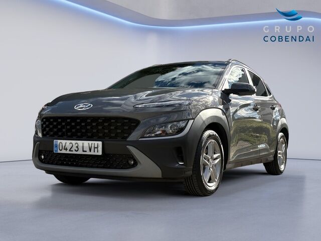 HYUNDAI Kona (1.0 TGDi Maxx 4x2 88 kW (120 CV)) en Madrid
