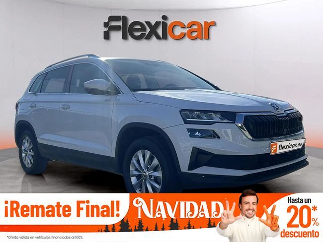 SKODA Karoq (1.0 TSI 81kW (110CV) Ambition) en Madrid
