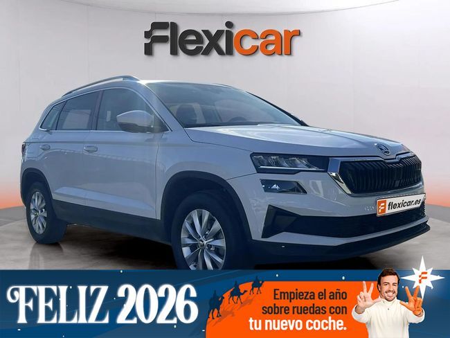 SKODA Karoq (1.0 TSI 81kW (110CV) Ambition) en Madrid
