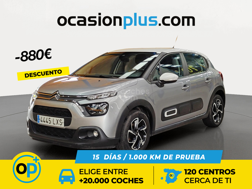 Foto del CITROEN C3 1.2 PureTech S&S Feel Pack 83