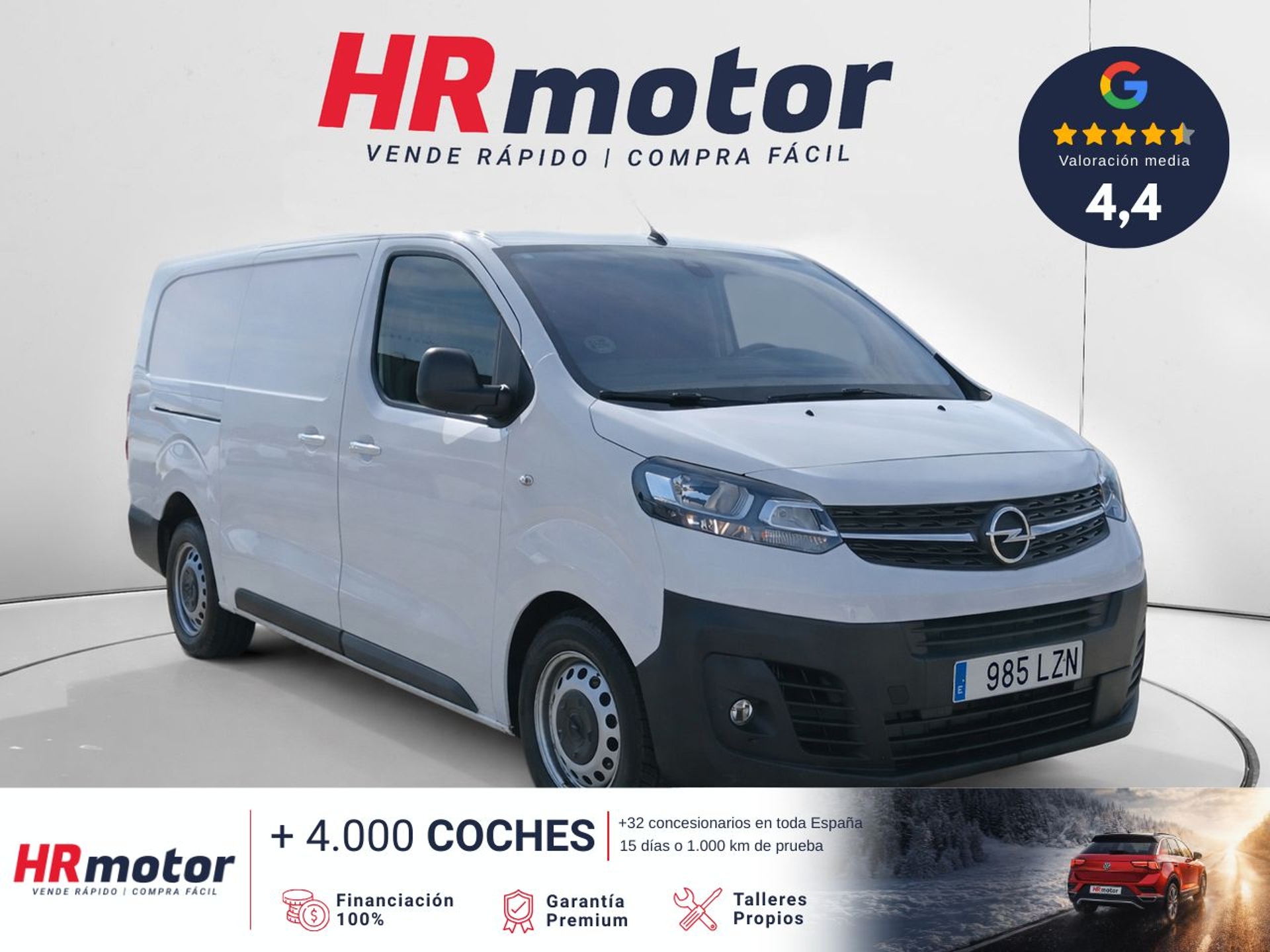 Imagen de OPEL Vivaro