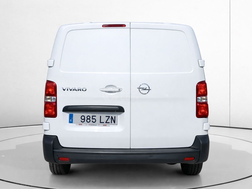 Foto del OPEL Vivaro Furgón 1.5D M Carga Standard Select 100