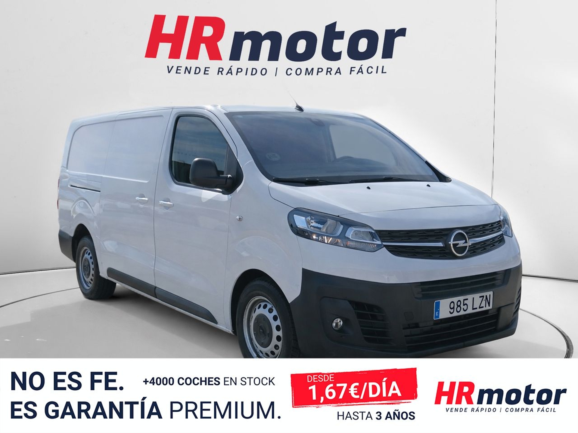 Imagen de OPEL Vivaro
