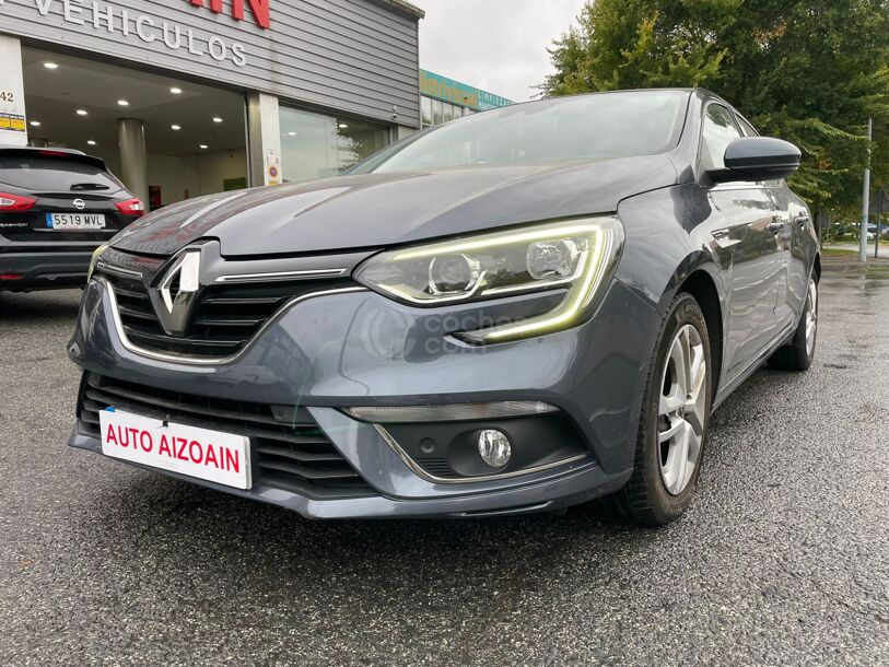 Foto del RENAULT Mégane 1.5dCi Energy Business 81kW