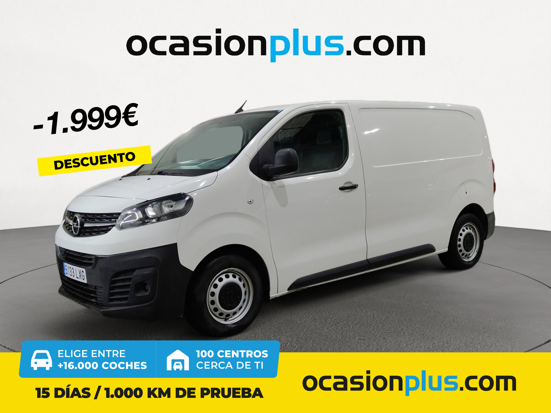 Imagen de OPEL Vivaro