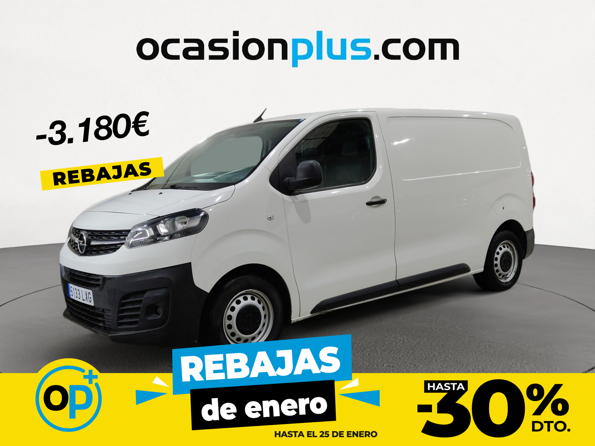 Imagen de OPEL Vivaro