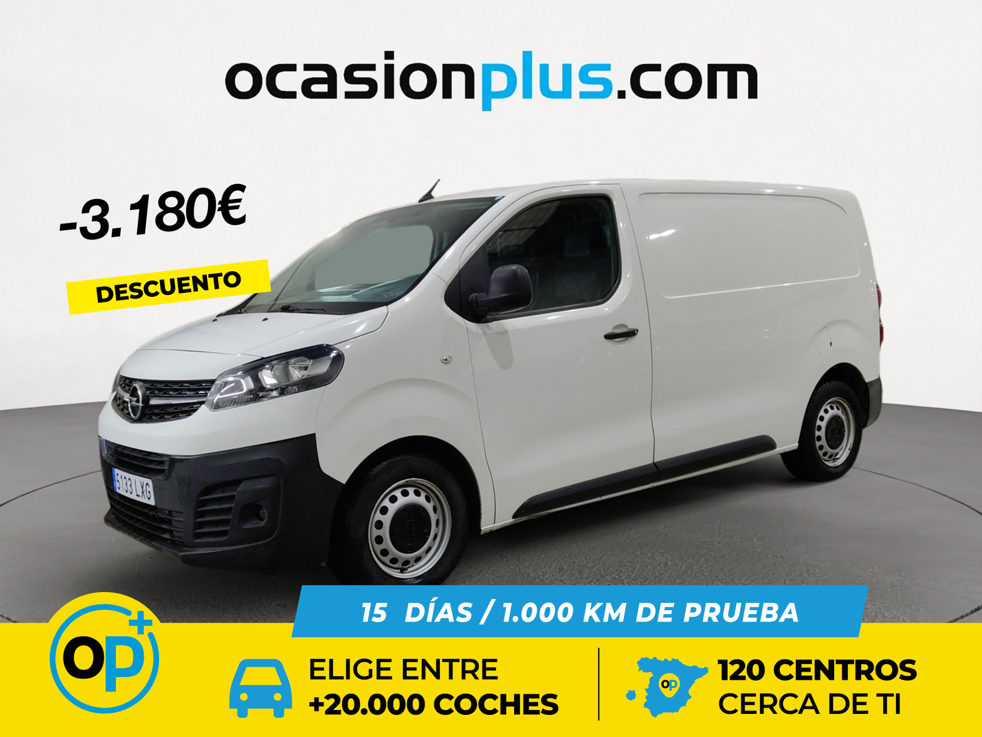 Imagen de OPEL Vivaro