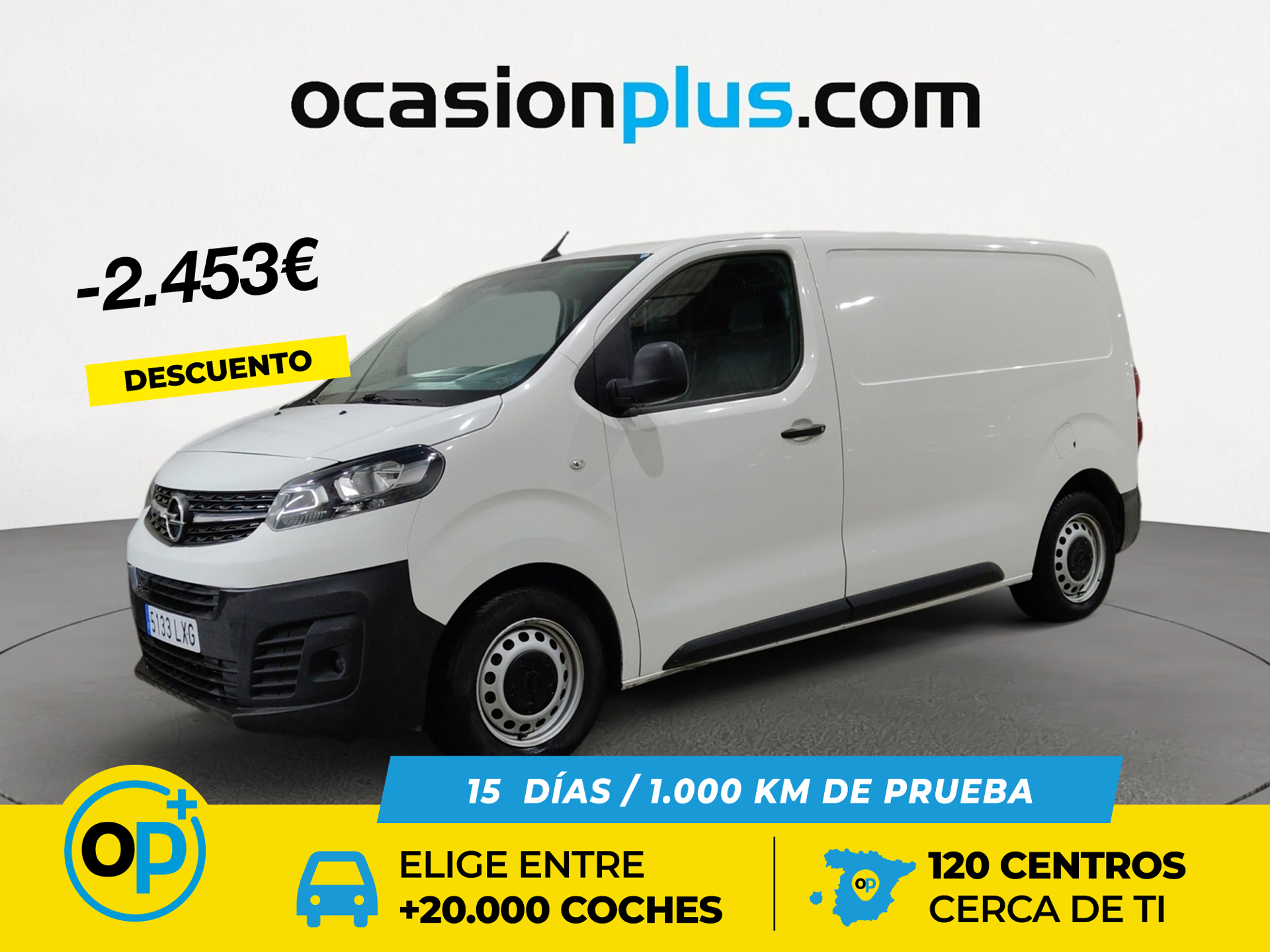 Imagen de OPEL Vivaro