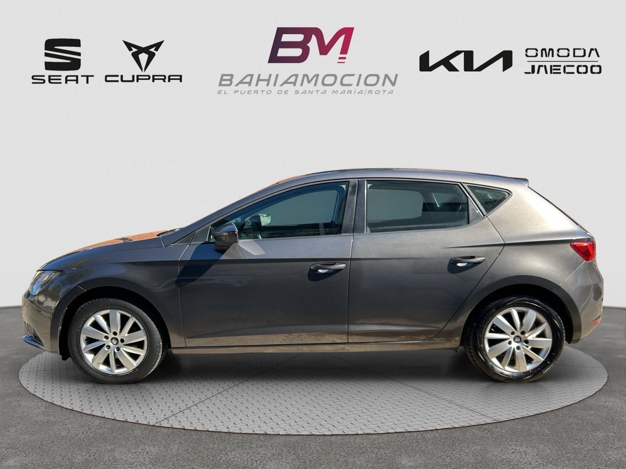 Foto del SEAT León 1.2 TSI S&S Reference 110