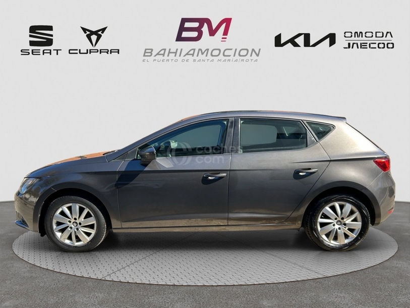 Foto del SEAT León 1.2 TSI S&S Reference 110