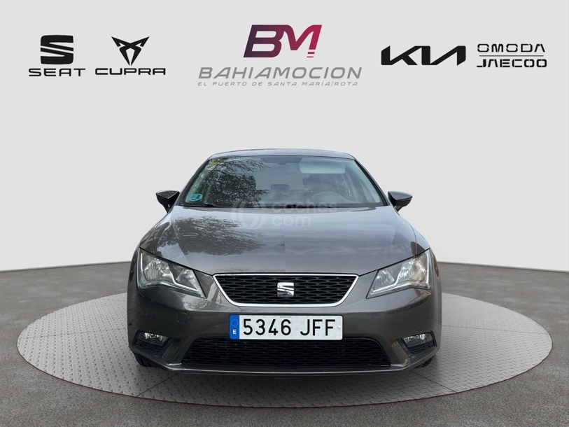 Foto del SEAT León 1.2 TSI S&S Reference 110