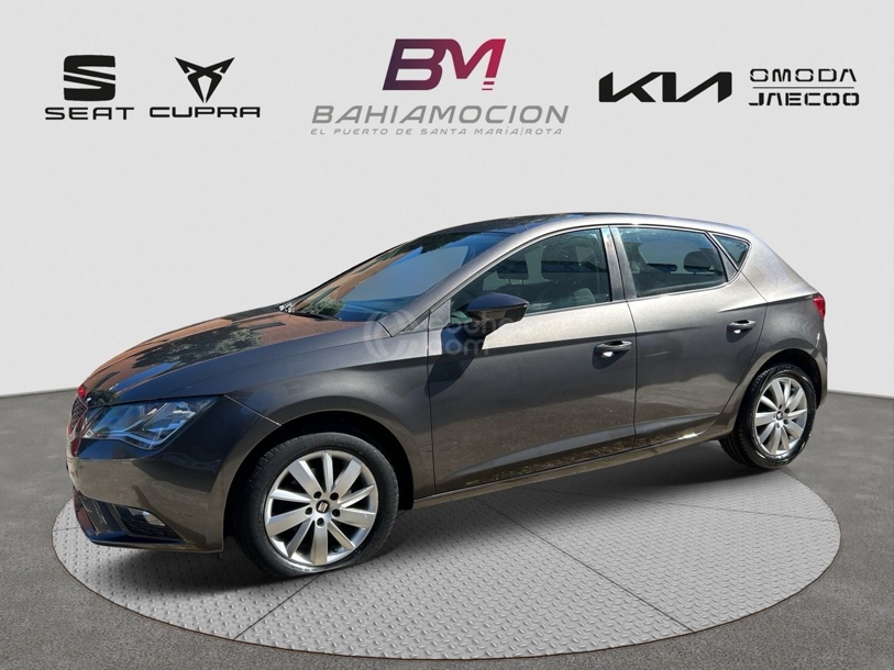 Foto del SEAT León 1.2 TSI S&S Reference 110