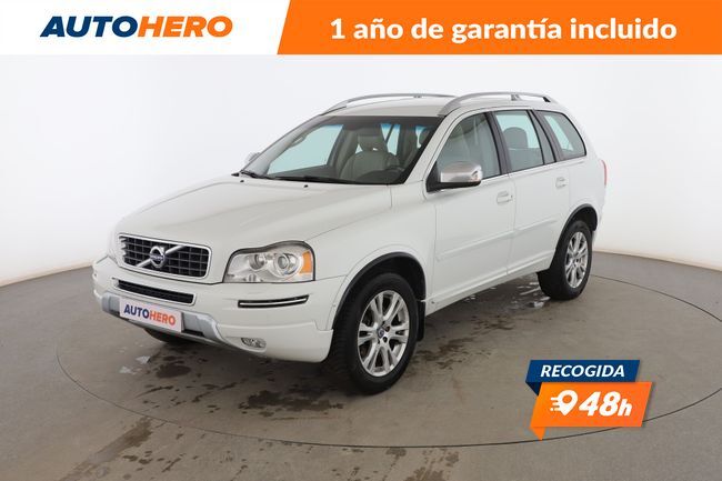 VOLVO XC90 (2.4 D5 Summum) en Madrid