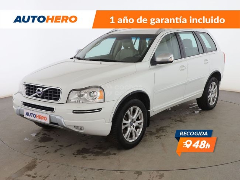 Foto del VOLVO XC90 D5 Summum 7pl. AWD Aut. 200
