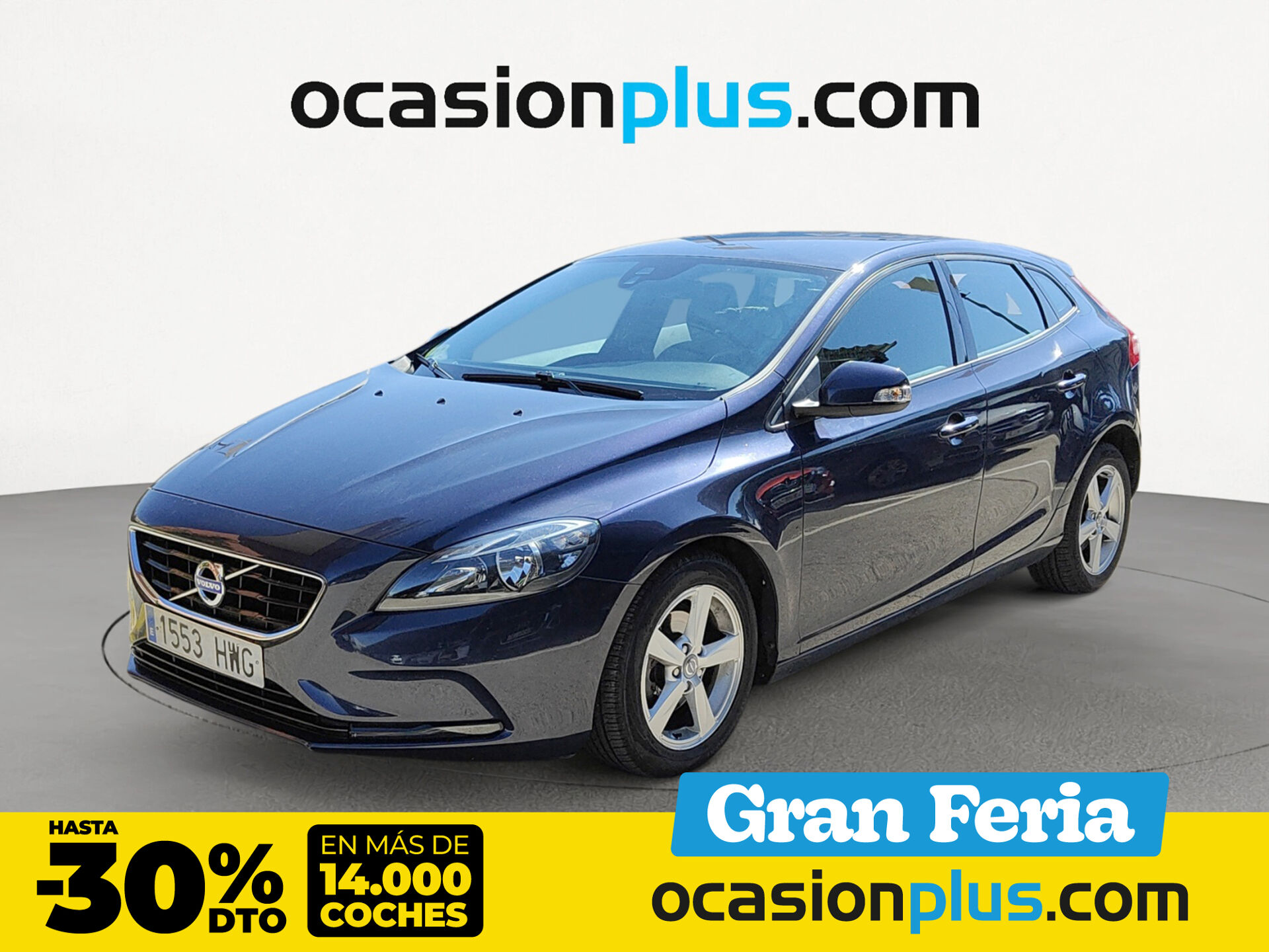 Imagen de VOLVO V40