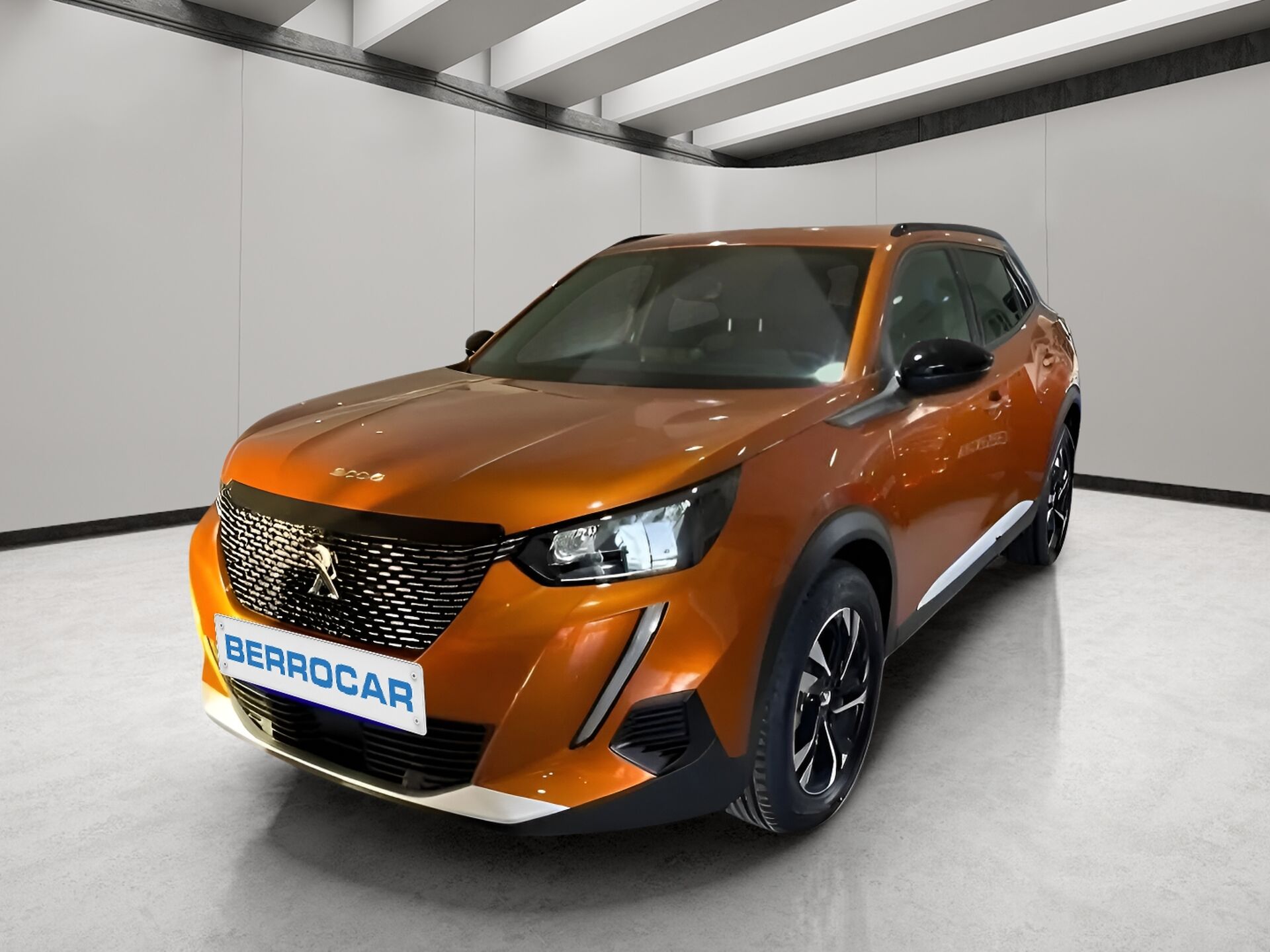 Imagen de PEUGEOT 2008