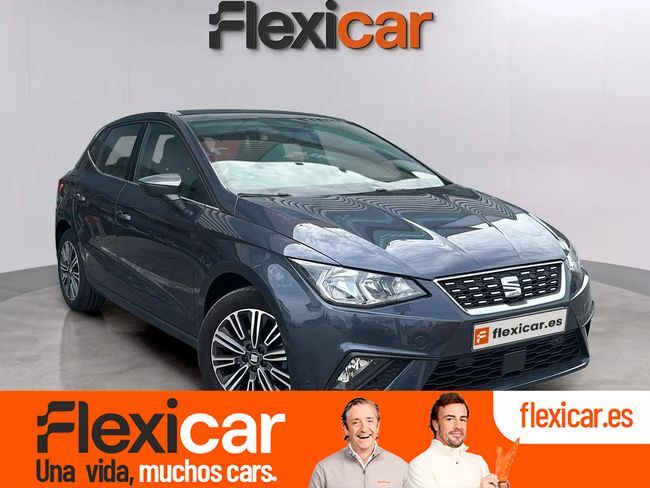 SEAT Ibiza (1.0 TSI 70kW (95CV) Xcellence) en Barcelona