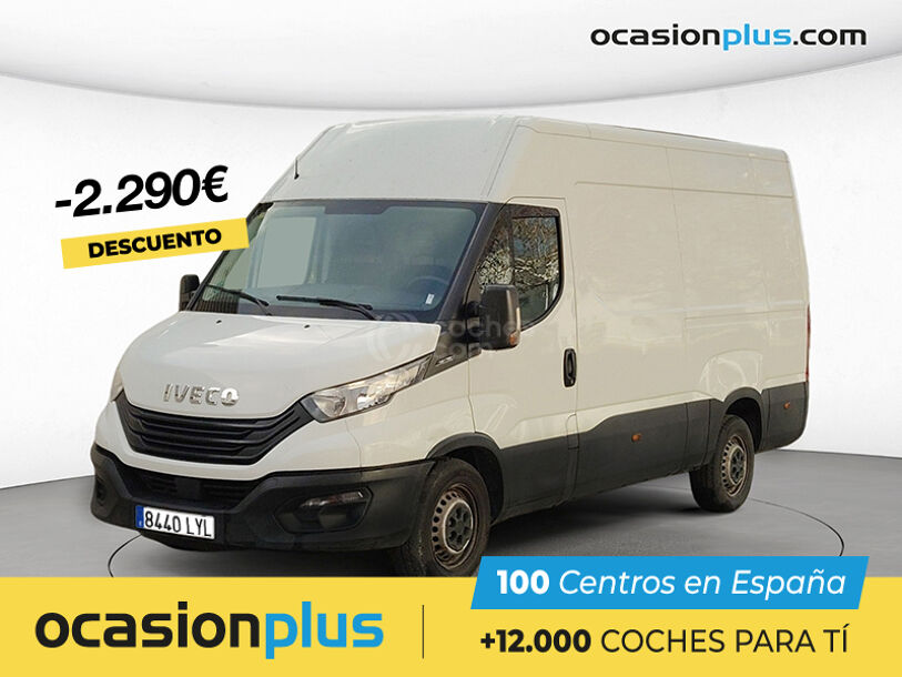 Foto del IVECO Daily Furgón 35C16 V 3520L H2 12.0 156