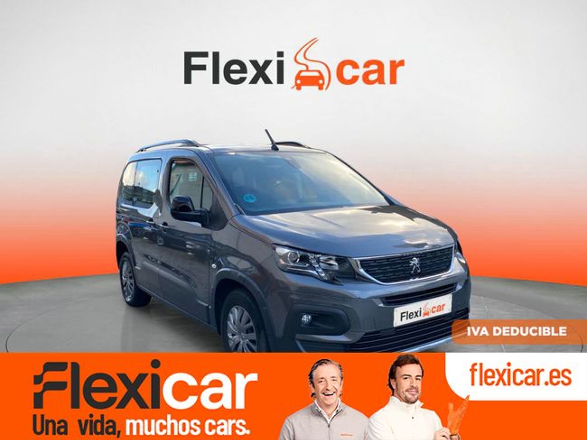 Imagen de PEUGEOT Rifter