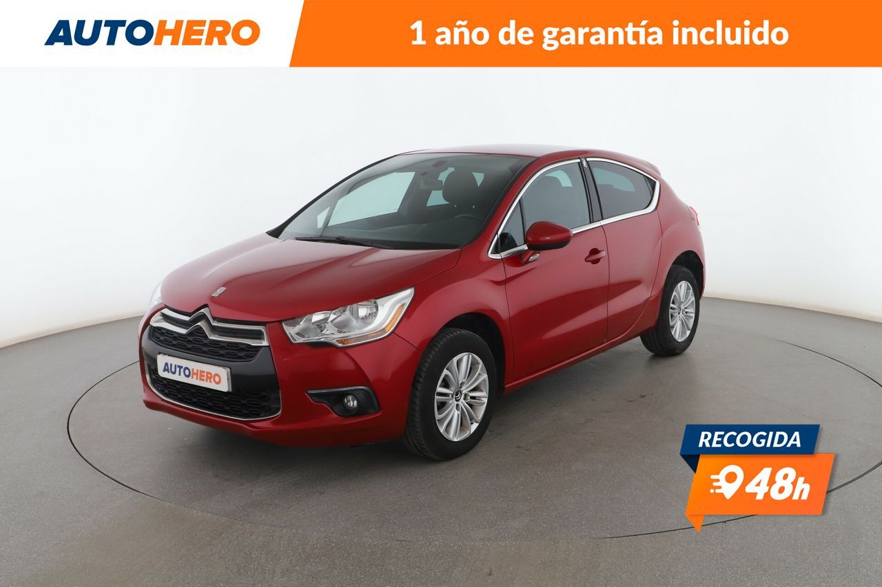 CITROEN DS4 (1.6 VTi Design) en Madrid