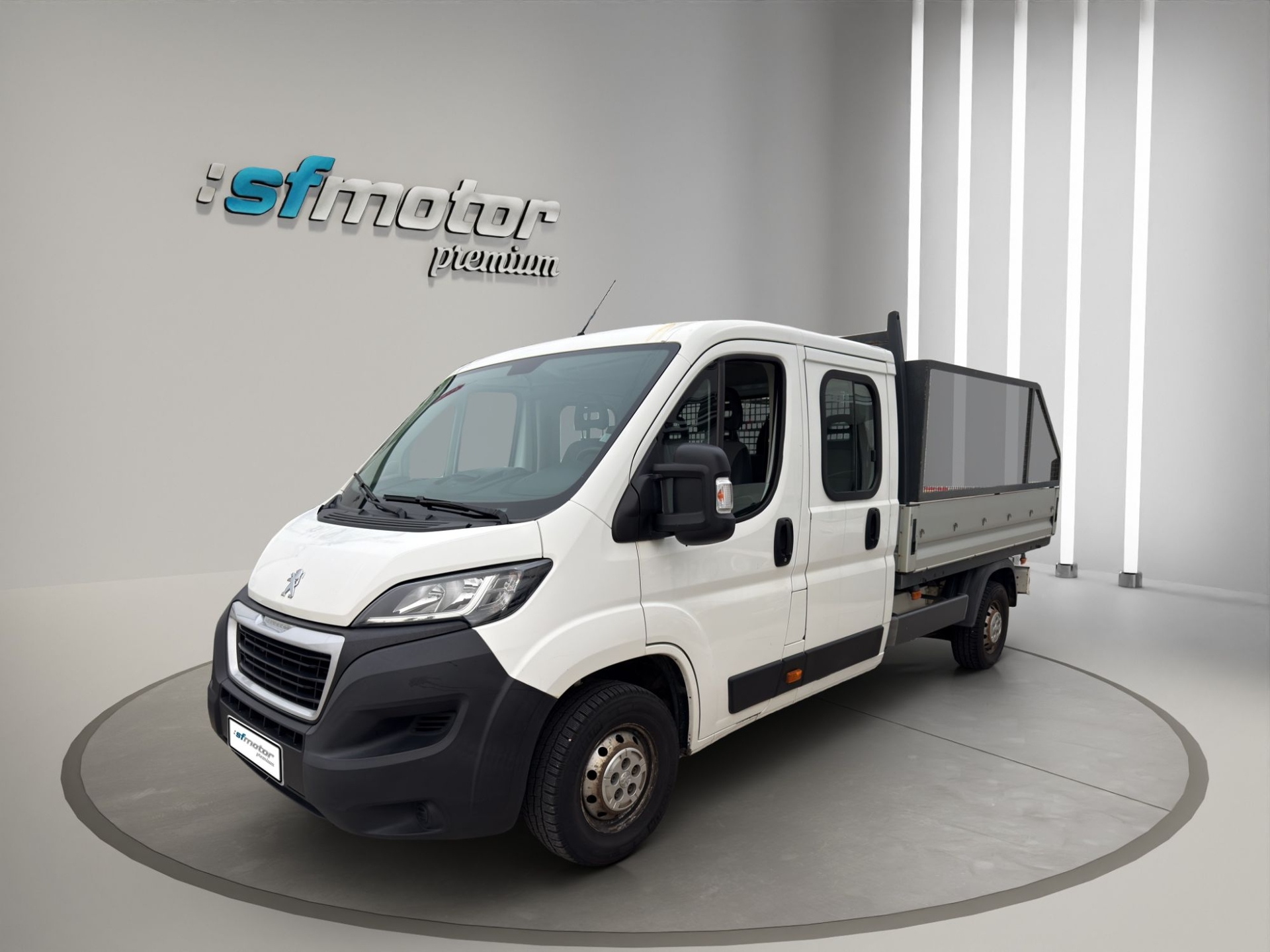 Imagen de PEUGEOT Boxer