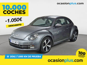 Imagen de VOLKSWAGEN Beetle 1.4 TSI Fender Edition