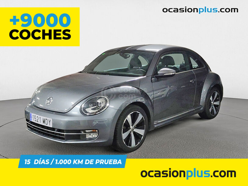 Foto del VOLKSWAGEN Beetle 1.4 TSI Fender Edition