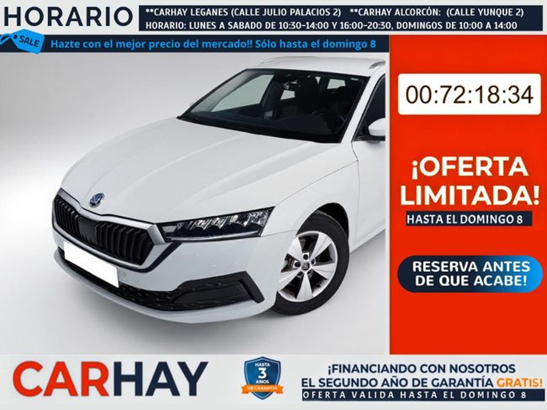 Imagen de SKODA Octavia