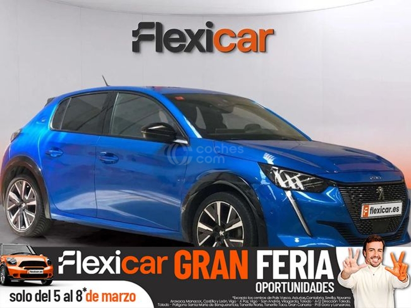 Foto del PEUGEOT 208 1.5 BlueHDi S&S Active 100