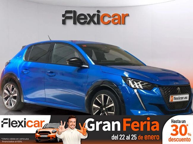 Foto del PEUGEOT 208 1.5 BlueHDi S&S Active 100