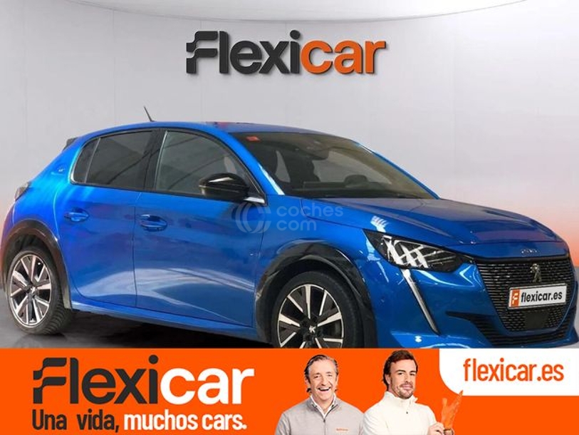 Foto del PEUGEOT 208 1.5 BlueHDi S&S Active 100
