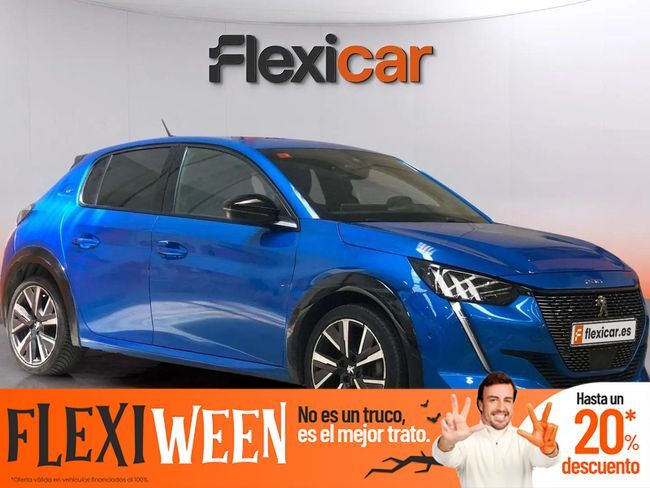 PEUGEOT 208 (PureTech 73kW (100CV) GT) en Almería