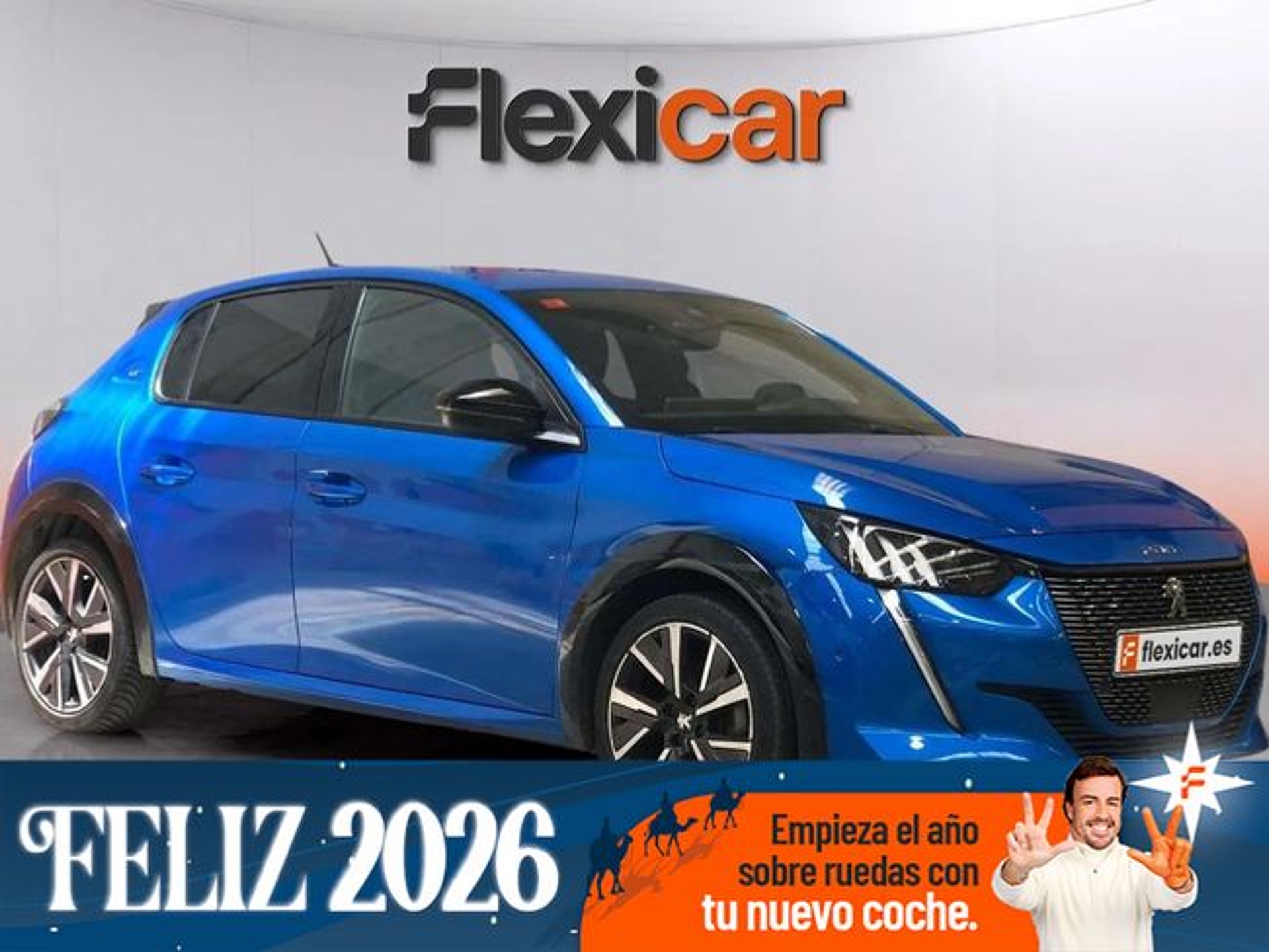 Imagen de PEUGEOT 208