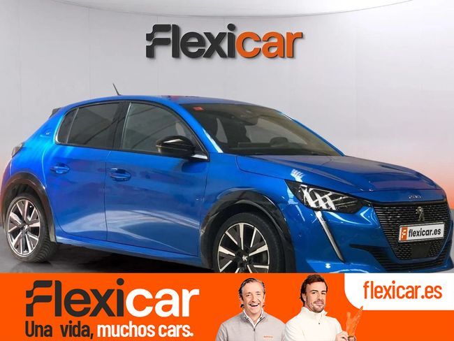 PEUGEOT 208 (PureTech 73kW (100CV) GT) en Almería