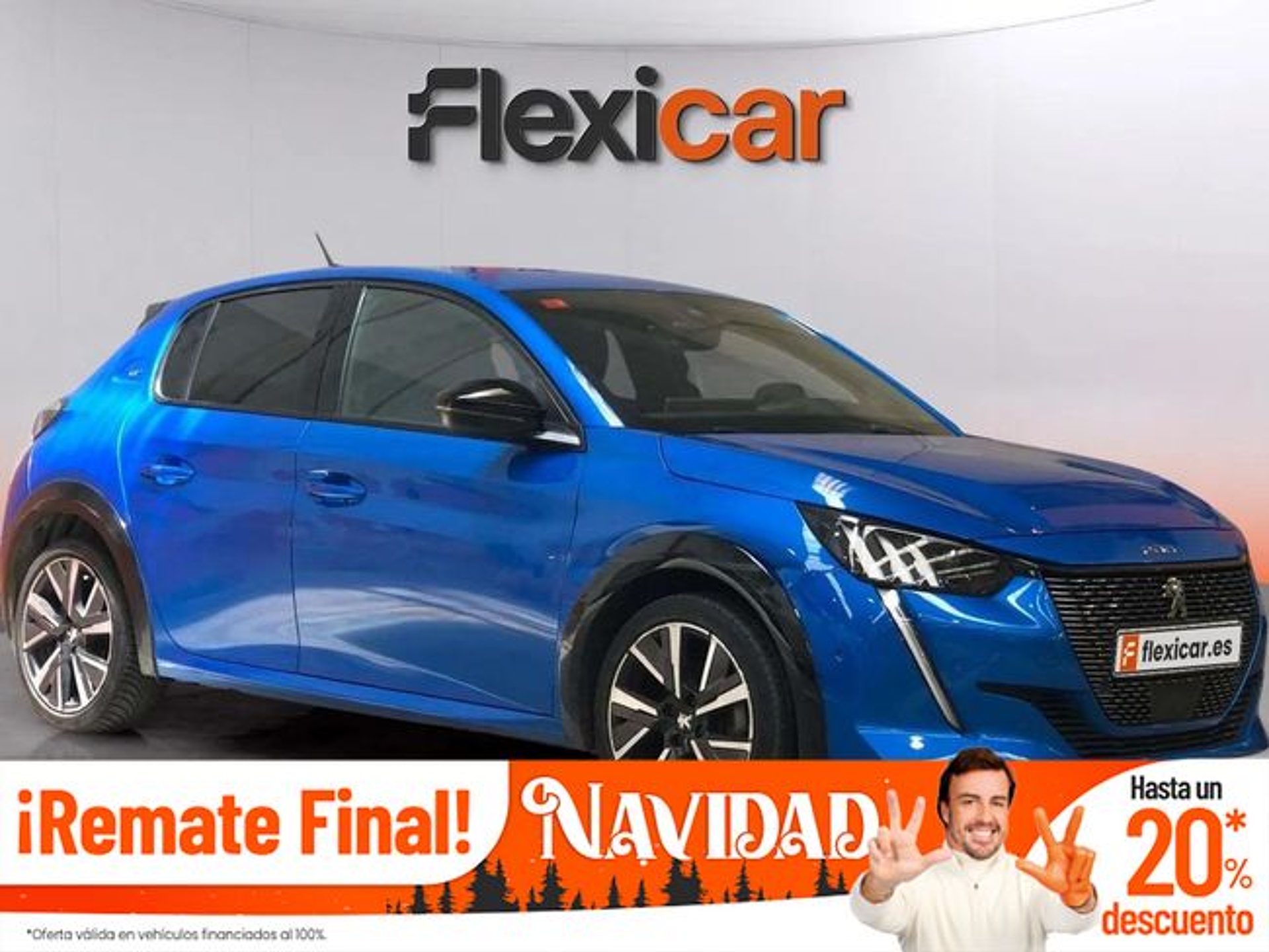 Imagen de PEUGEOT 208