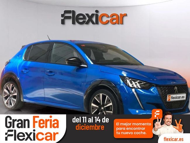 PEUGEOT 208 (PureTech 73kW (100CV) GT) en Almería