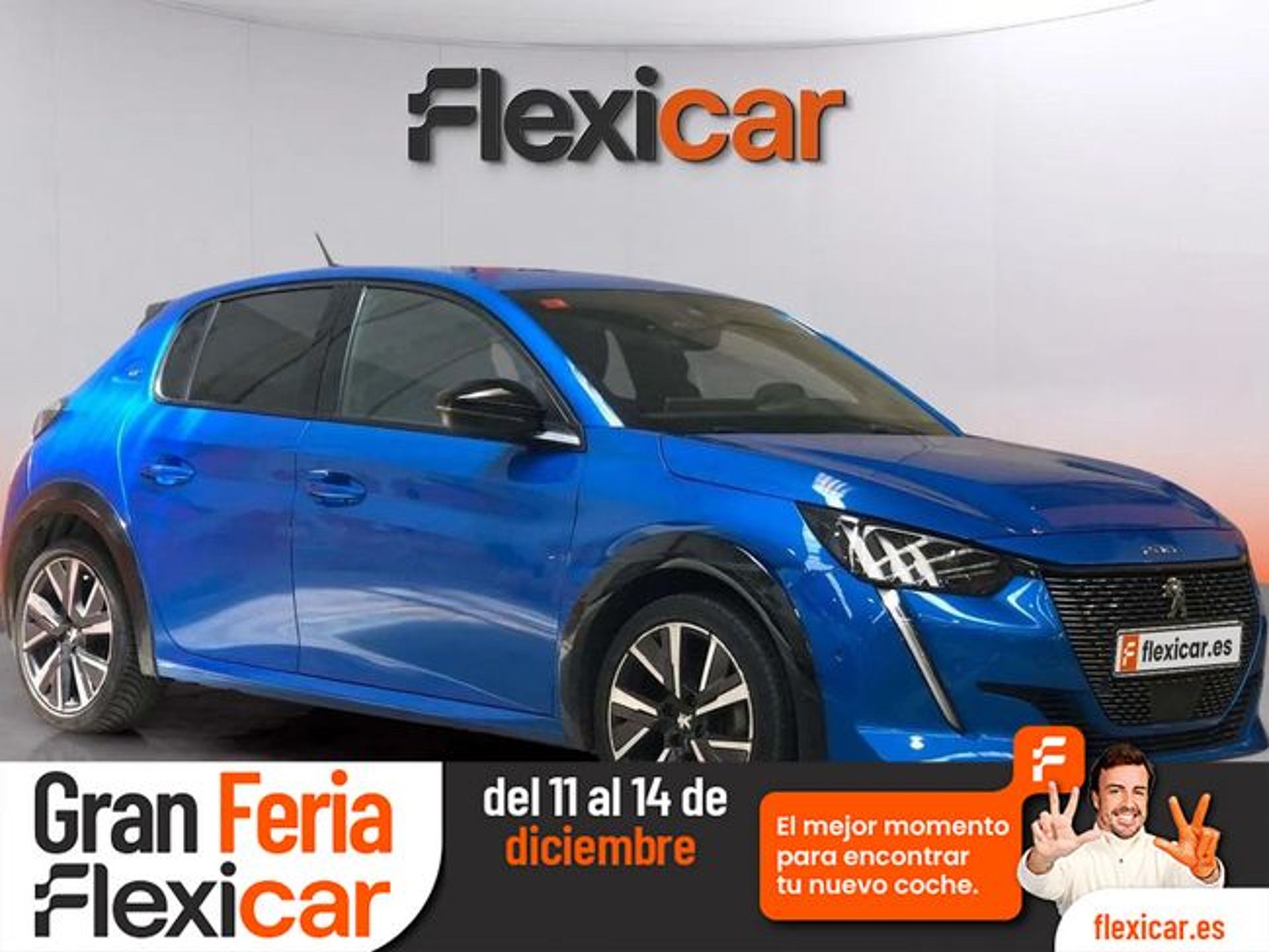 Imagen de PEUGEOT 208