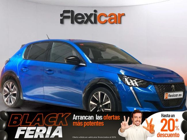PEUGEOT 208 (PureTech 73kW (100CV) GT) en Almería