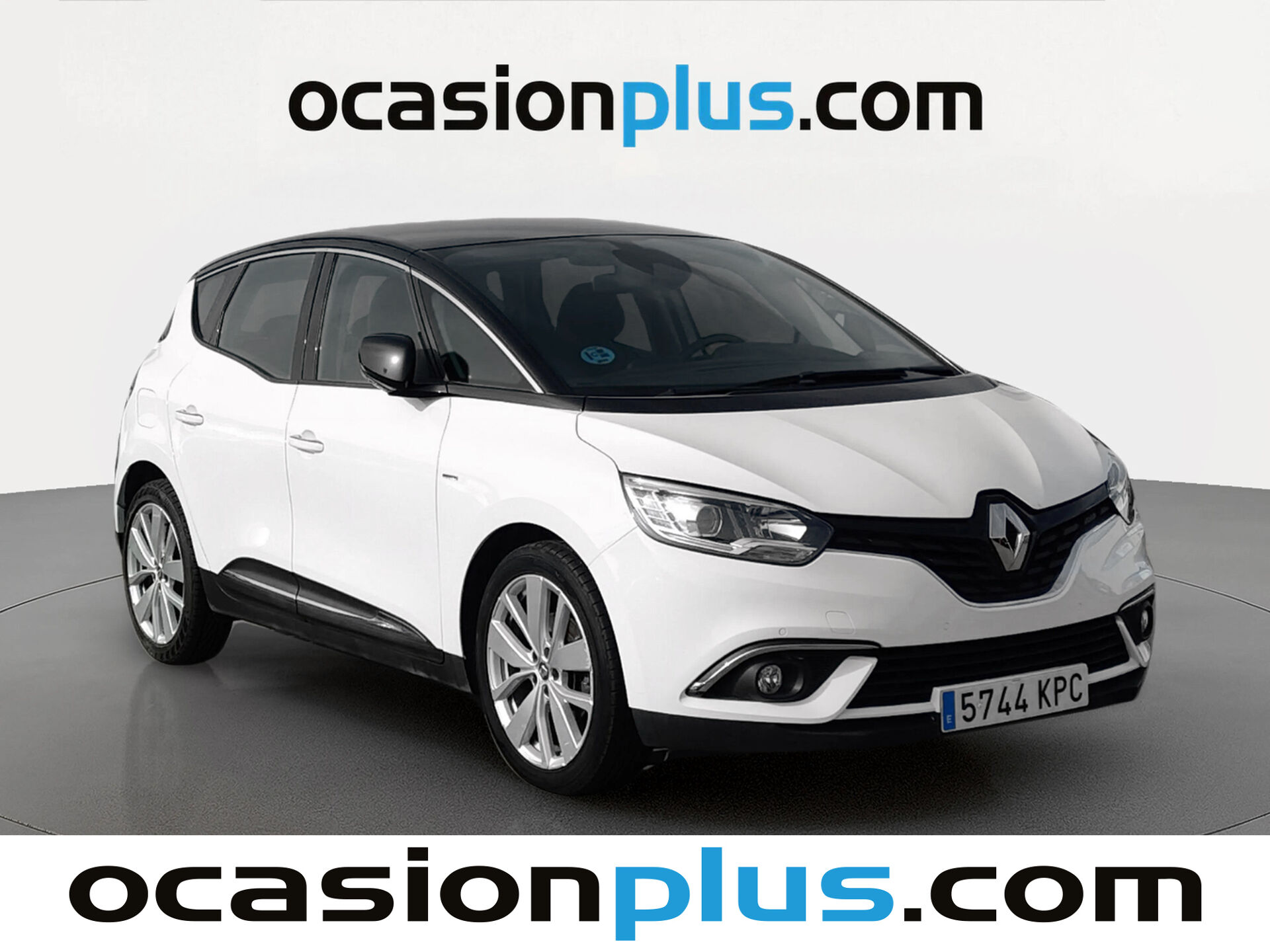 Imagen 2 de RENAULT Scenic