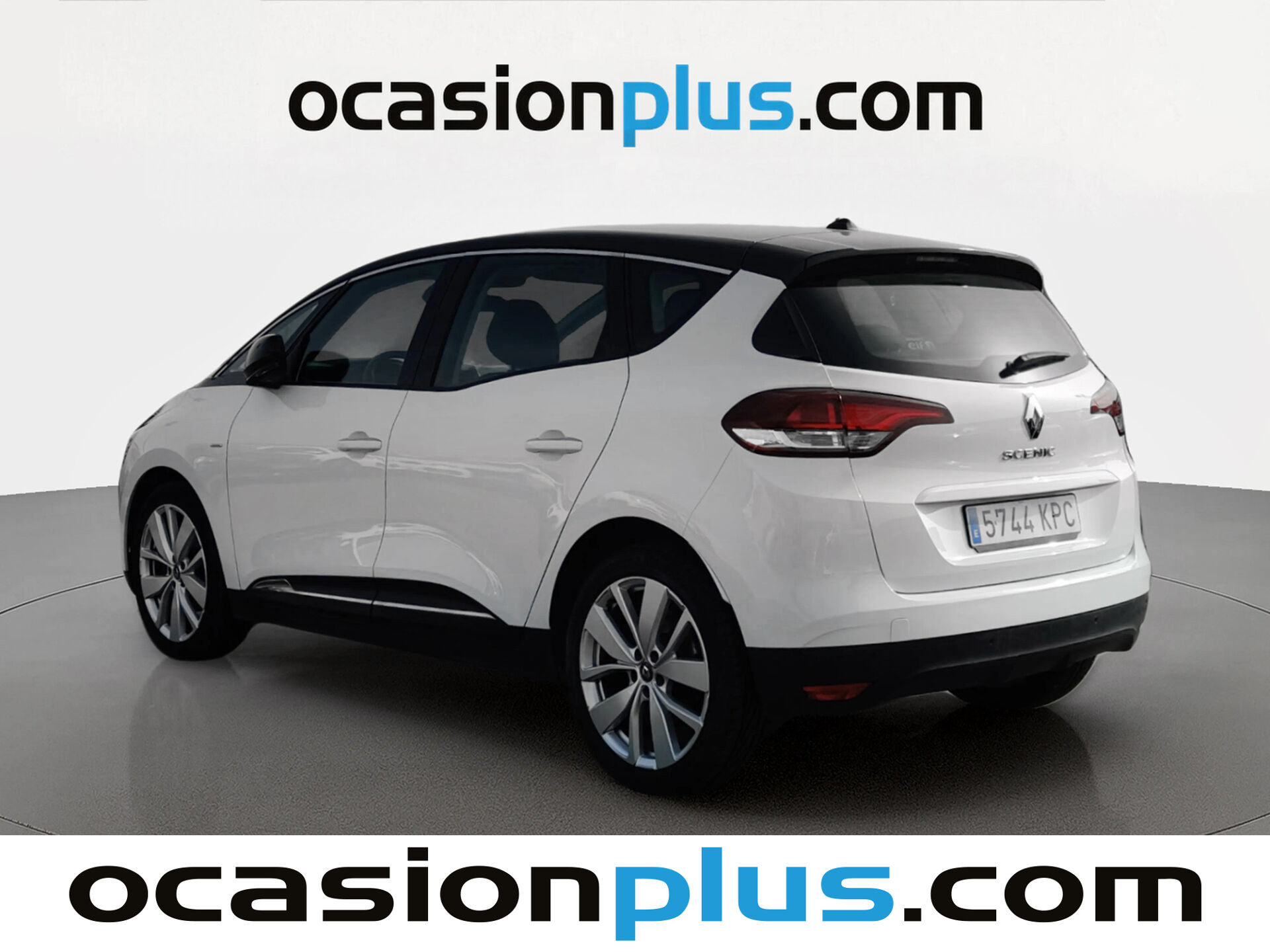 Imagen 3 de RENAULT Scenic