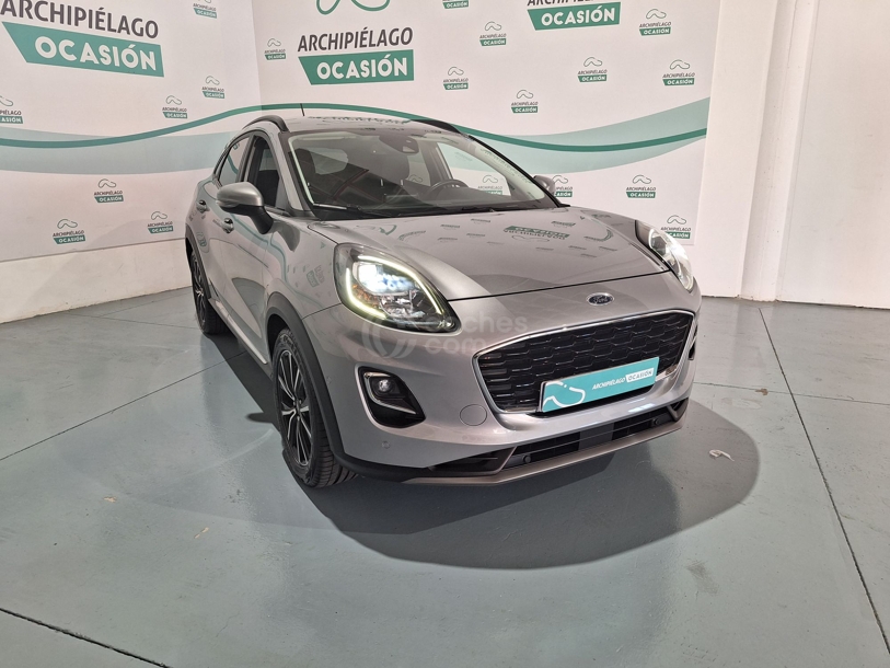 Foto del FORD Puma 1.0 EcoBoost Titanium 125