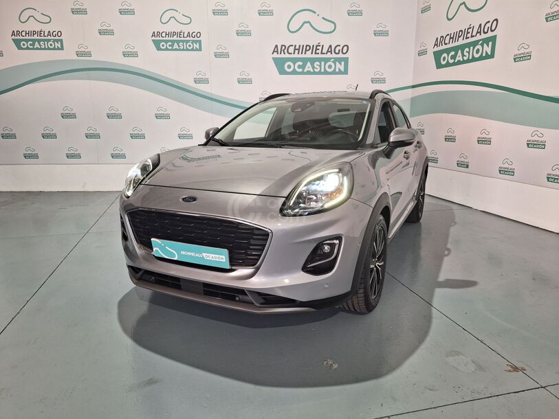 Foto del FORD Puma 1.0 EcoBoost Titanium 125