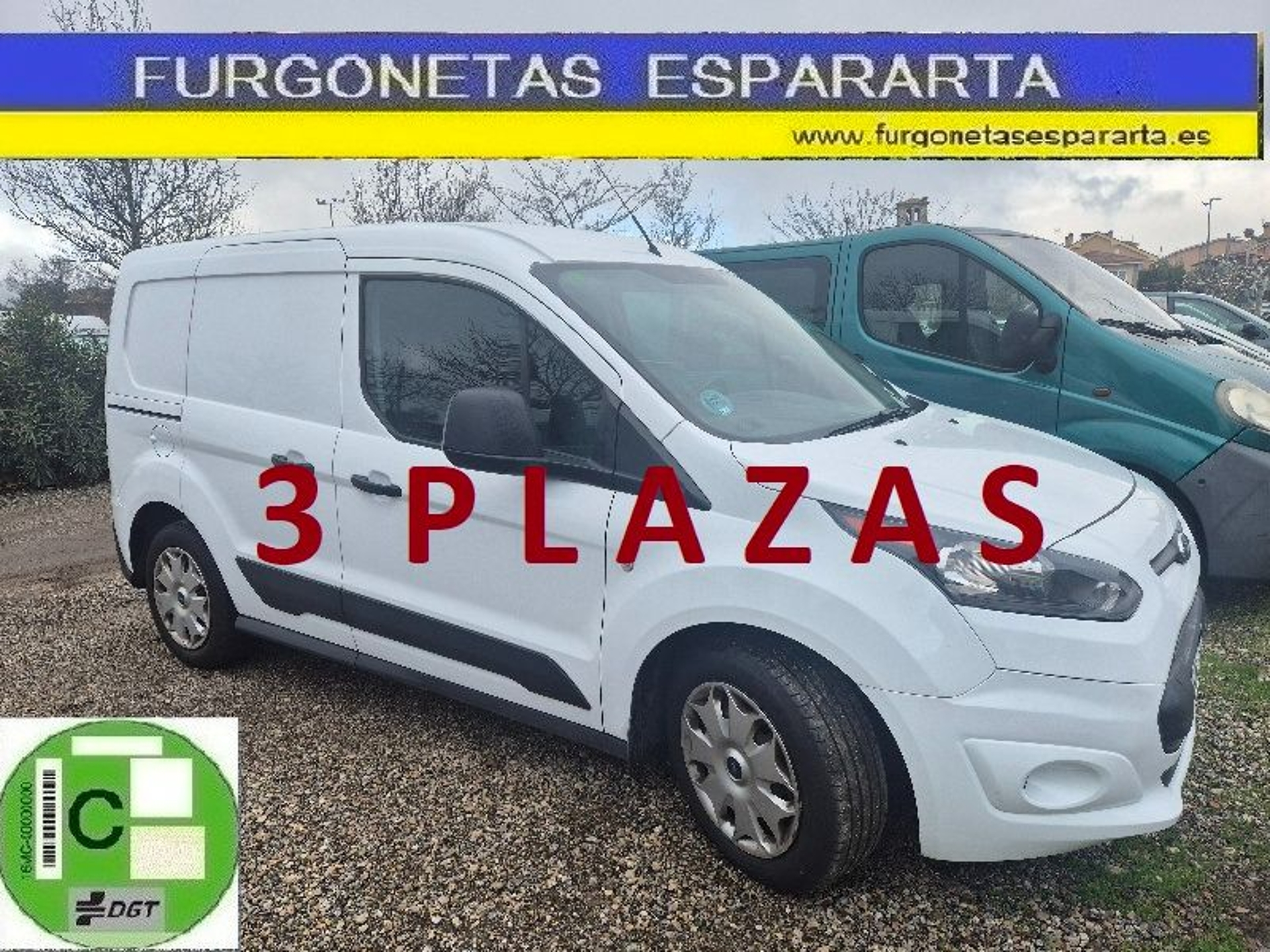 Imagen de FORD Connect Comercial