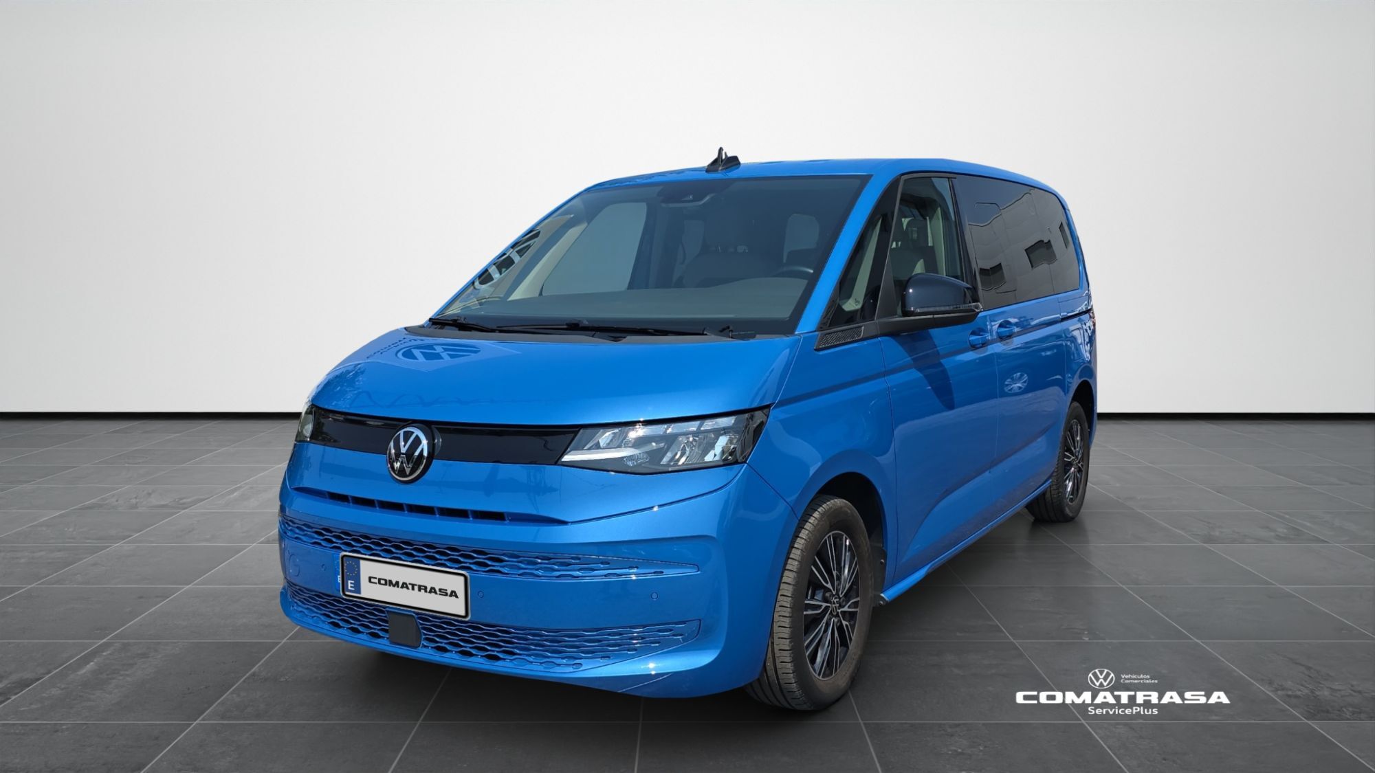Foto del VOLKSWAGEN Multivan 1.4 TSI PHEV Batalla Corta Origin DSG 160kW